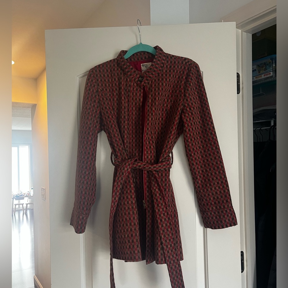 Tulle Womens Coat